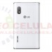 LG E612F Optimus L5 Android 4.0, Câmera 5.0MP, Wi-Fi, 3G, Branco